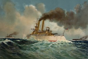 US Navy av American School