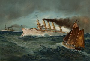 US Navy av American School
