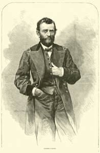 Ulysses S Grant, mars 1864 av American School