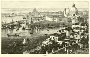 Venezia av American School