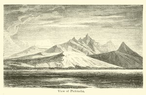 Utsikt over Pichincha av American School