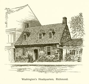 Washingtons hovedkvarter, Richmond av American School