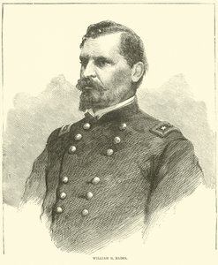 William B Hazen, desember 1864 av American School