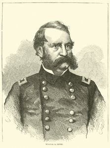 William H Emory, mai 1863 av American School