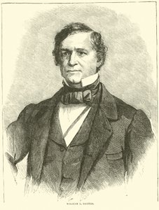 William L Dayton, juni 1864 av American School