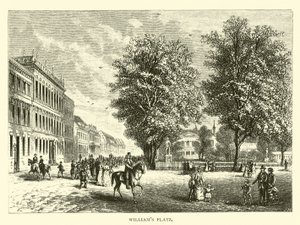 Williams plass av American School