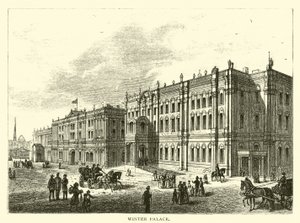 Vinterpalasset av American School
