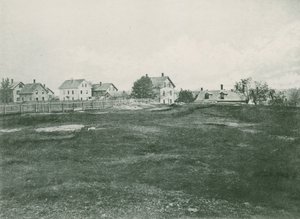 Witch Hill, Salem (fotogravyr) av American School