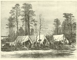 Workshops, Army of the Potomac, mai 1864 av American School