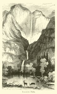 Yosemite Falls av American School