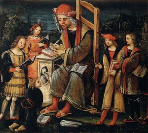 Saint Cassian av Imola.