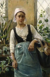 Hagepiken