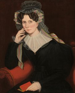 Jane Storm Teller, ca. 1835.