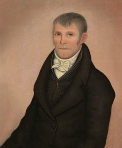 Portrett av en gentleman