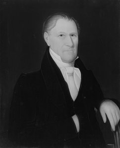 Thomas Storm, ca. 1830.