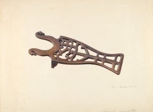 båtjakke av Amos C. Brinton