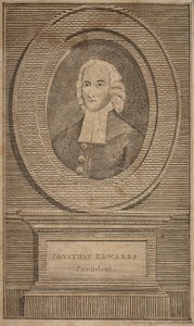 Jonathan Edwards, president