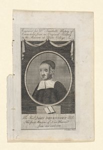 Rev. John Davenport