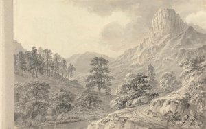 Nær Wyburn Lake av Amos Green