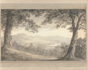 Utsikt i England, Skottland og Wales: Newport, Monmouthshire, 31. mai 1806