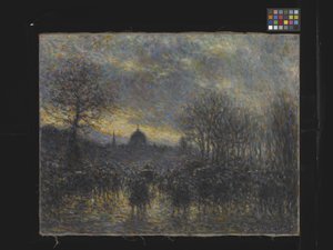 Blick vom Place de l