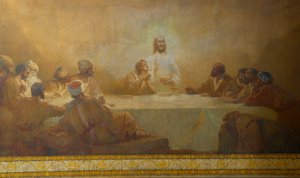 Saint Jean de Montmartre-kirken av Anatole de Baudot