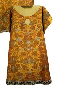 The Sakkos of Patriarch Nikon, midten av 1600-tallet. av Ancient Russian Art