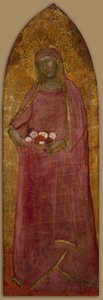 Saint Elizabeth av Ungarn av Andera Bonaiuti