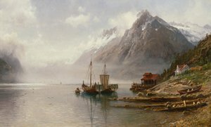 From Sognefjorden