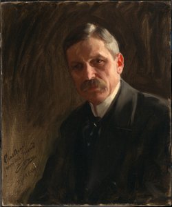 Charles Nagel av Anders Leonard Zorn