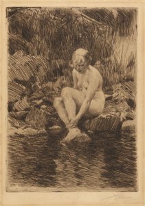 Dagmar av Anders Leonard Zorn