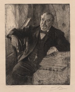 Grover Cleveland