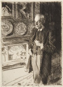 Henry Marquand av Anders Leonard Zorn