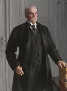 Nelson Wilmarth Aldrich av Anders Leonard Zorn
