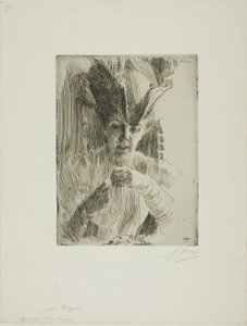 En ring av Anders Leonard Zorn