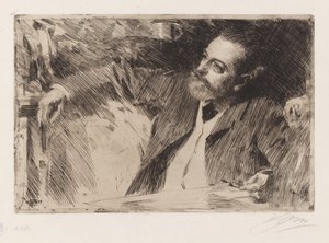  av Anders Zorn