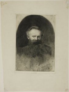 Axel Herman Haig I av Anders Leonard Zorn