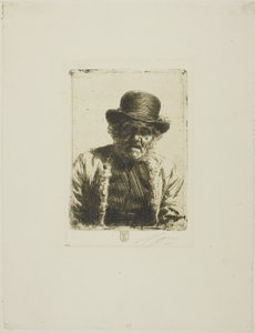 Beadle av Anders Leonard Zorn