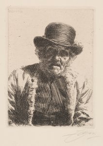Beadle av Anders Leonard Zorn