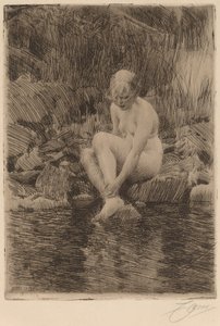 Dagmar av Anders Leonard Zorn