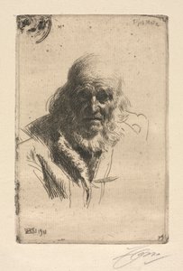 Djos Mats av Anders Leonard Zorn