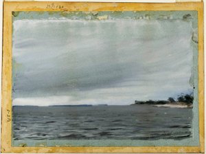 Dragö, Sverige av Anders Zorn
