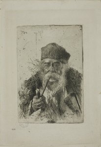 Bøddel fra Transylvania av Anders Leonard Zorn