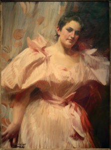 Frieda Schiff av Anders Leonard Zorn