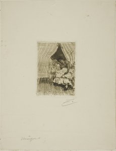 Markedet av Anders Leonard Zorn