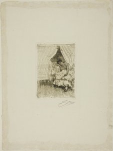 Markedet av Anders Leonard Zorn