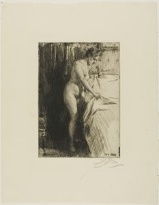 Olandine av Anders Leonard Zorn