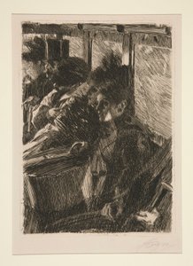 Til alle av Anders Leonard Zorn