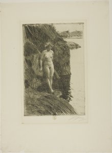 Stup av Anders Leonard Zorn