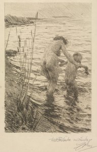 Først av Anders Zorn